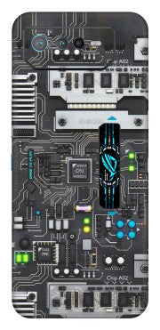 ASUS Phone Skins (All Models) - Motherboard Internals - Matte Finish (M-135) Asus ROG Phone 6 PRO (5G)