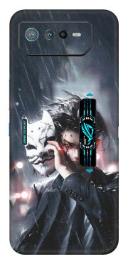 ASUS Phone Skins (All Models) - Kimestsu No Yaiba Anime - Matte Finish (M-154) Asus ROG Phone 6 PRO (5G)