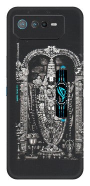 ASUS Phone Skins (All Models) - Jai Balaji - Matte Finish (M-18) Asus ROG Phone 6 PRO (5G)