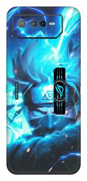 ASUS Phone Skins (All Models) - Ash & Pikachu - Matte Finish (M-26) Asus ROG Phone 6 PRO (5G)