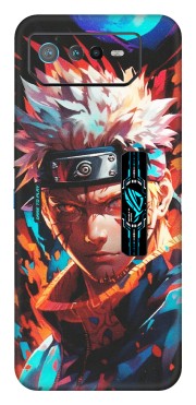 ASUS Phone Skins (All Models) - Anime Ferocious Character - Matte Finish (M-44) Asus ROG Phone 6 PRO (5G)
