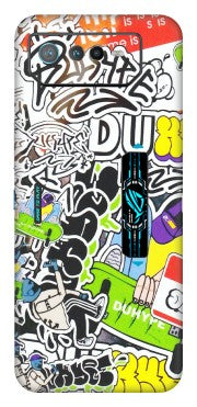 ASUS Phone Skins (All Models) - Dope Graffiti - Matte Finish (M-61) Asus ROG Phone 6 PRO (5G)
