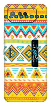ASUS Phone Skins (All Models) - Mexican Abstract - Matte Finish (M-71) Asus ROG Phone 6 PRO (5G)