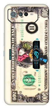 ASUS Phone Skins (All Models) - Five Hundred Dollar Duck - Transparent Finish (T-15) Asus ROG Phone 6 PRO (5G)