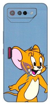 ASUS Phone Skins (All Models) - Jerry - 3D Embossed Finish (L-259) Asus ROG Phone 7 (5G)