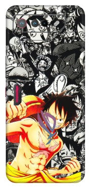 ASUS Phone Skins (All Models) - Anime Comics Games Doodles - 3D Embossed Finish (L-27) Asus ROG Phone 7 (5G)