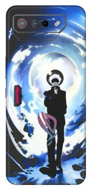 ASUS Phone Skins (All Models) - Jujustu Kaisen Anime Manga - 3D Embossed Finish (L-317) Asus ROG Phone 7 (5G)