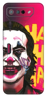 ASUS Phone Skins (All Models) - Joker Evil Laugh - 3D Embossed Finish (L-97) Asus ROG Phone 7 (5G)