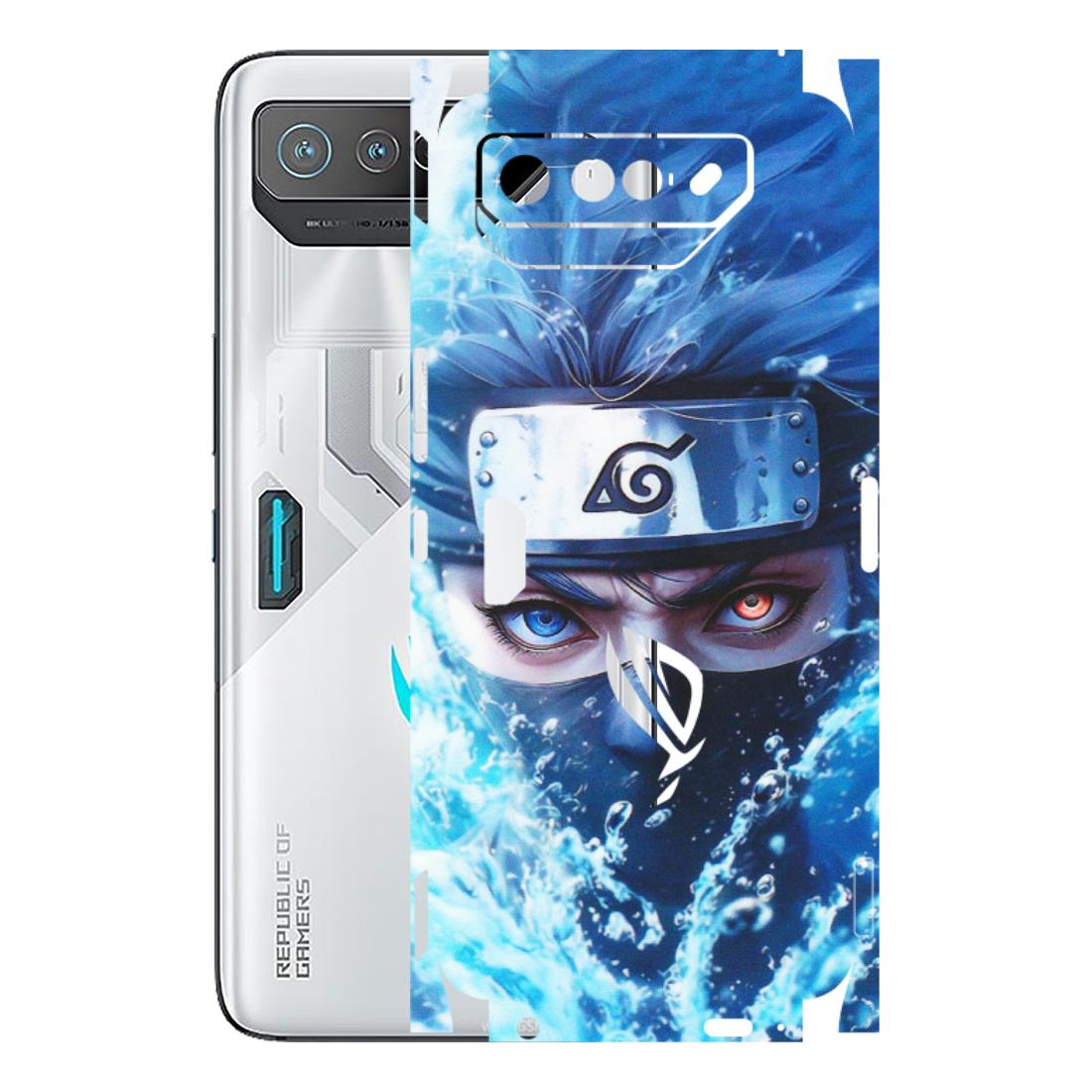 ASUS Phone Skins (All Models) - Naruto New - Matte Finish (M-02) Asus ROG Phone 7 (5G)