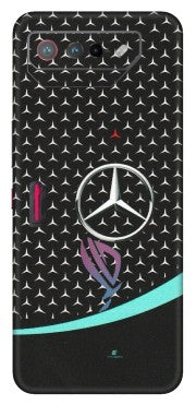 ASUS Phone Skins (All Models) - Benz Classy - Matte Finish (M-13) Asus ROG Phone 7 (5G)