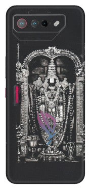 ASUS Phone Skins (All Models) - Jai Balaji - Matte Finish (M-18) Asus ROG Phone 7 (5G)