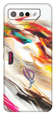 ASUS Phone Skins (All Models) - Mario Game Scene - Matte Finish (M-24) Asus ROG Phone 7 (5G)