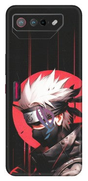 ASUS Phone Skins (All Models) - Ash & Pikachu - Matte Finish (M-26) Asus ROG Phone 7 (5G)