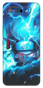 ASUS Phone Skins (All Models) - Ash & Pikachu - Matte Finish (M-26) Asus ROG Phone 7 (5G)
