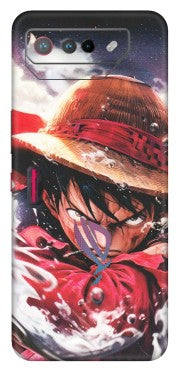 ASUS Phone Skins (All Models) - Motivational Hiking Mountain - Matte Finish (M-28) Asus ROG Phone 7 (5G)