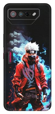 ASUS Phone Skins (All Models) - Kakashi Hatake Naruto - Matte Finish (M-60) Asus ROG Phone 7 (5G)