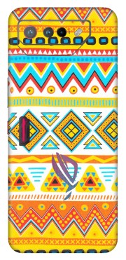 ASUS Phone Skins (All Models) - Mexican Abstract - Matte Finish (M-71) Asus ROG Phone 7 (5G)