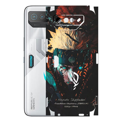 ASUS Phone Skins (All Models) - Naruto Shippuden - Matte Finish (M-76) Asus ROG Phone 7 (5G)