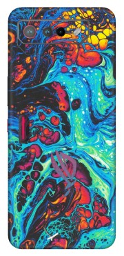 ASUS Phone Skins (All Models) - Majestic Galactic Marbel - Matte Finish (M-85) Asus ROG Phone 7 (5G)
