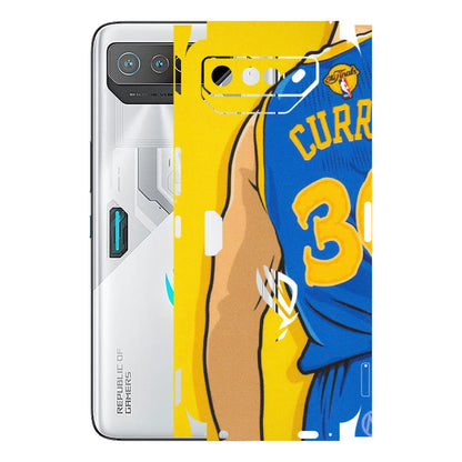 ASUS Phone Skins (All Models) - The Player NO.30 - Matte Finish (M-87) Asus ROG Phone 7 (5G)