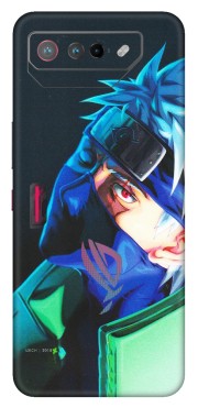 ASUS Phone Skins (All Models) - Evil Anime Look - Matte Finish (M-90) Asus ROG Phone 7 (5G)