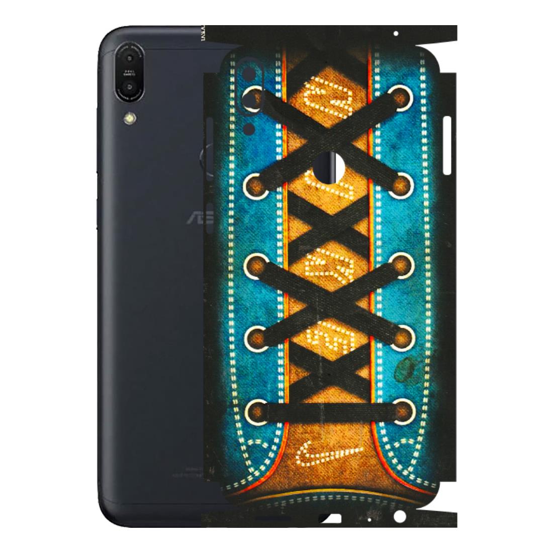 ASUS Phone Skins (All Models) - Sneakers Lover Nike - 3D Embossed Finish (L-262) Asus ZENFONE MAX PRO (M1)