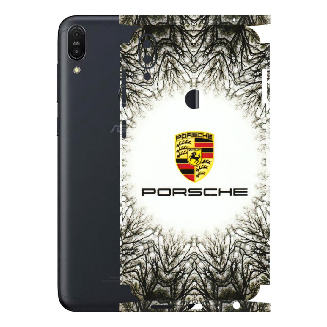 ASUS Phone Skins (All Models) - Porche Classic - 3D Embossed Finish (L-51) Asus ZENFONE MAX PRO (M1)