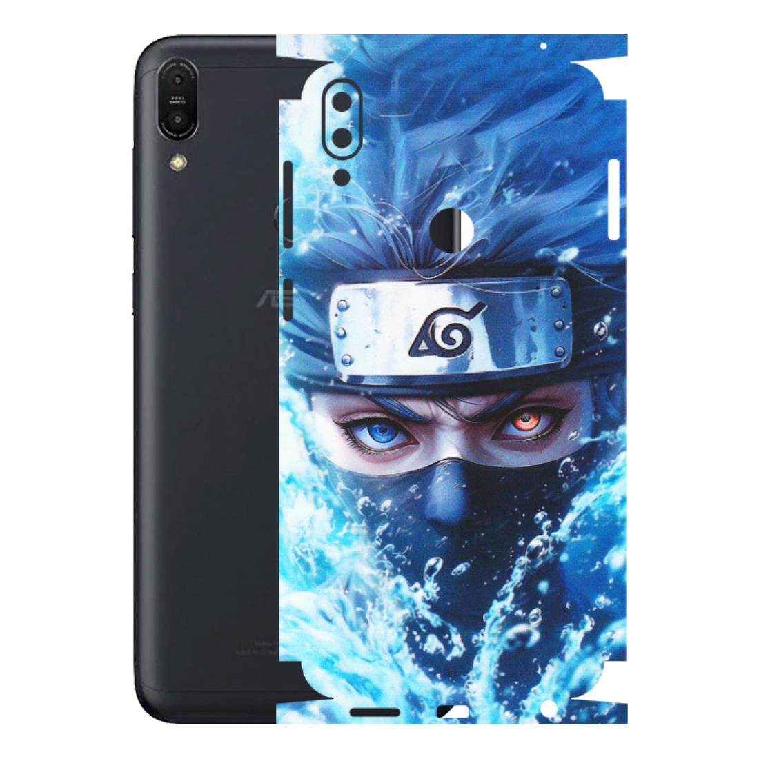 ASUS Phone Skins (All Models) - Naruto New - Matte Finish (M-02) Asus ZENFONE MAX PRO (M1)