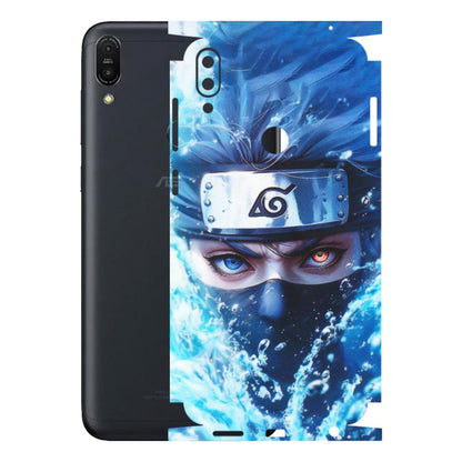 ASUS Phone Skins (All Models) - Naruto New - Matte Finish (M-02) Asus ZENFONE MAX PRO (M1)