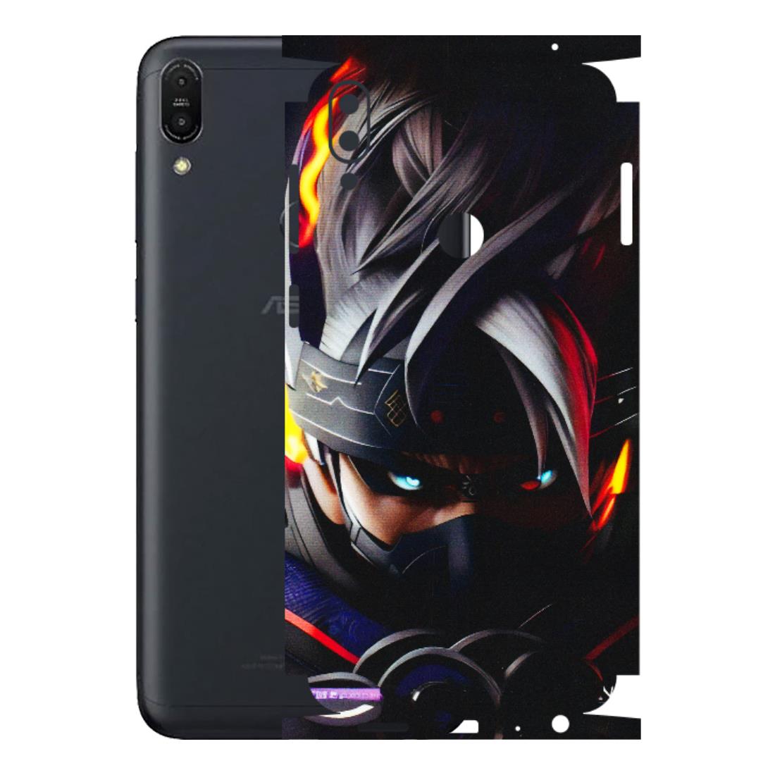 ASUS Phone Skins (All Models) - Nennya Naruto Anime - Matte Finish (M-174) Asus ZENFONE MAX PRO (M1)
