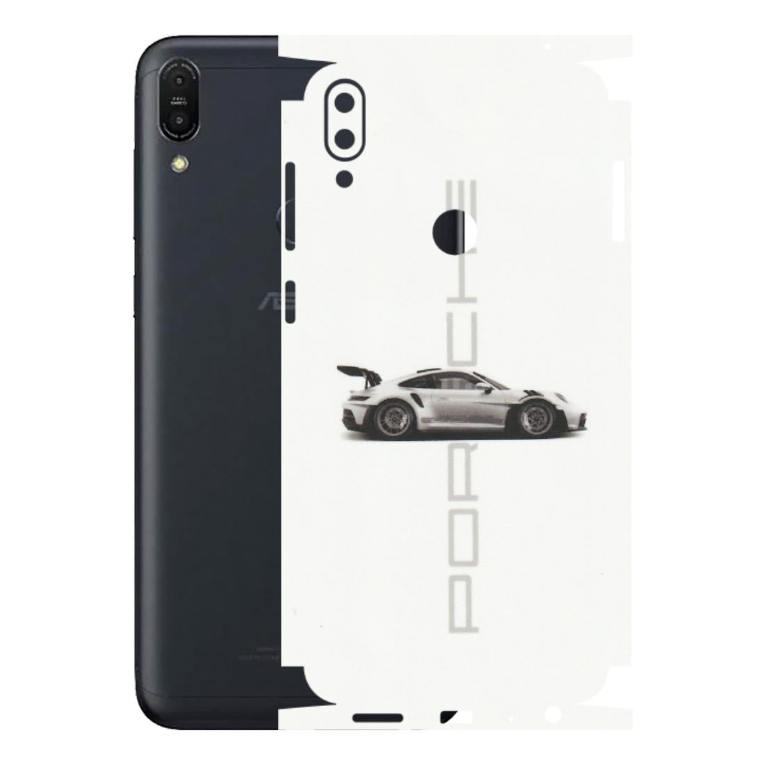 ASUS Phone Skins (All Models) - Porche Car Lover - Matte Finish (M-31) Asus ZENFONE MAX PRO (M1)