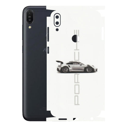 ASUS Phone Skins (All Models) - Porche Car Lover - Matte Finish (M-31) Asus ZENFONE MAX PRO (M1)