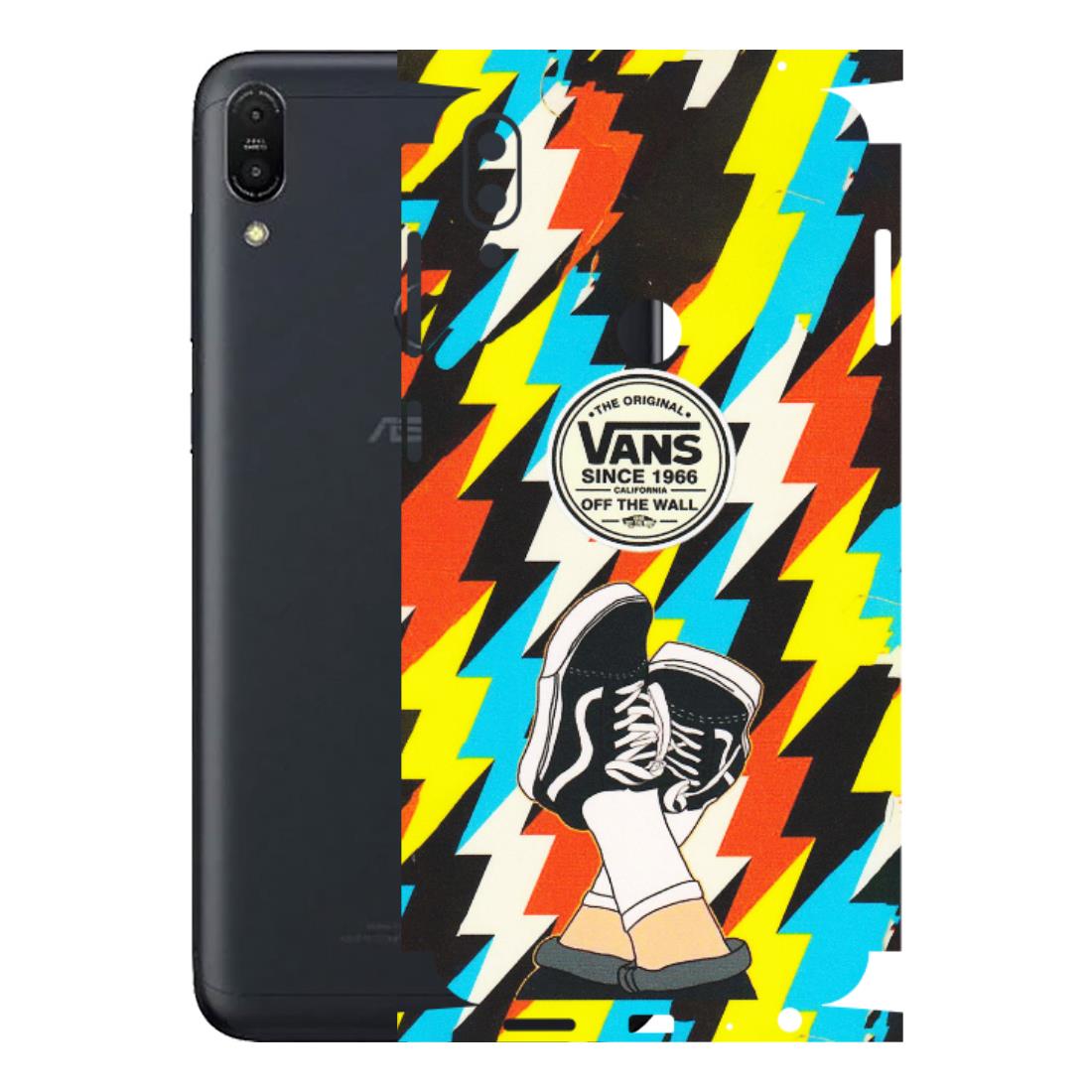 ASUS Phone Skins (All Models) - The Original Vans - Matte Finish (M-78) Asus ZENFONE MAX PRO (M1)