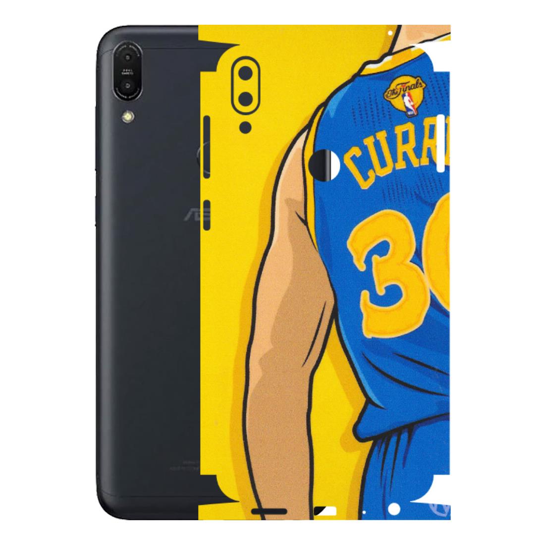 ASUS Phone Skins (All Models) - The Player NO.30 - Matte Finish (M-87) Asus ZENFONE MAX PRO (M1)