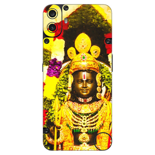 CMF by Nothing Phone Skins - Ram Lalla Ayodhya - 3D Embossed Finish (L-103) CMF Phone 1