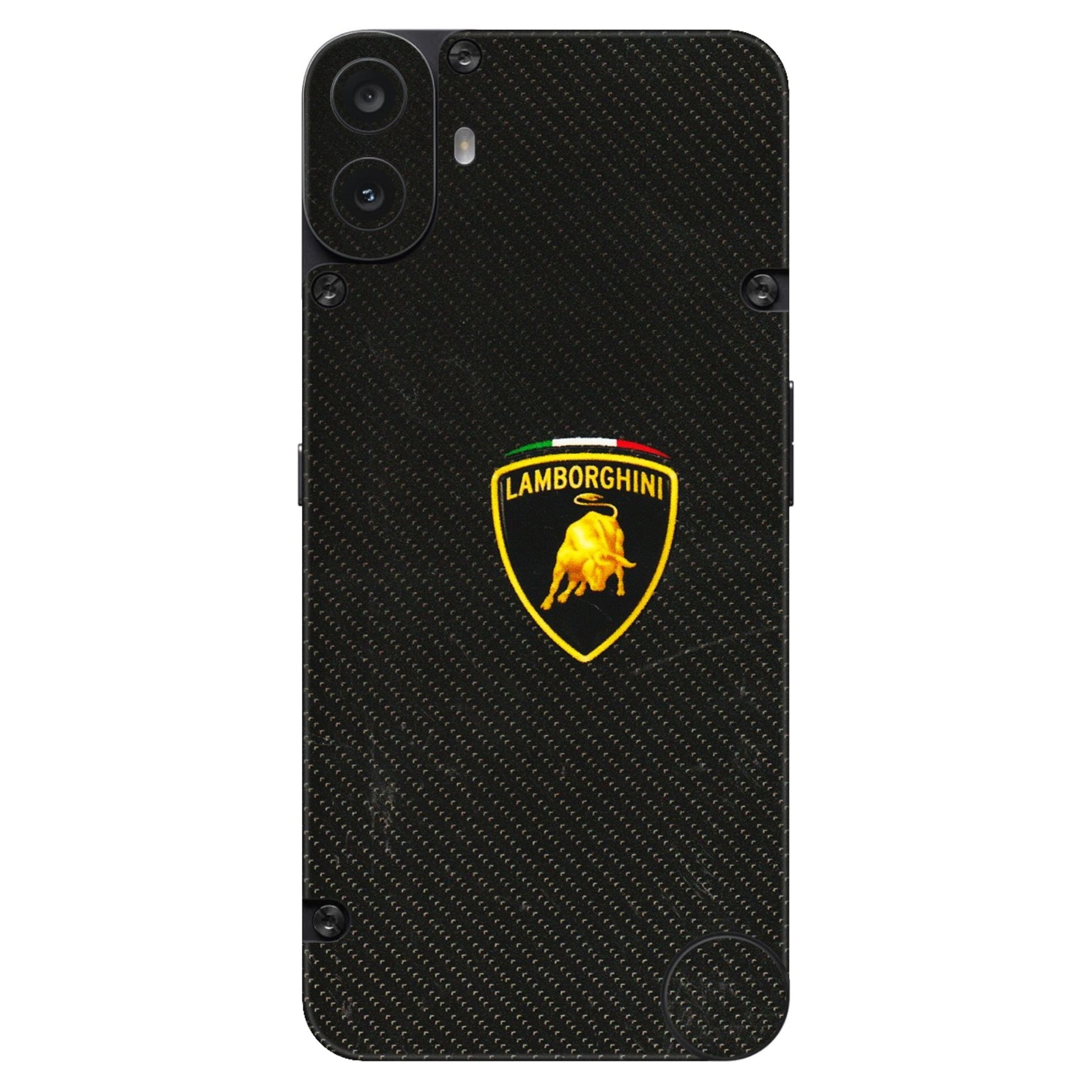 CMF by Nothing Phone Skins - Dotted Lambo - 3D Embossed Finish (L-105) CMF Phone 1