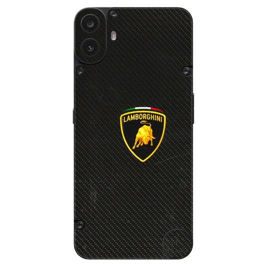 CMF by Nothing Phone Skins - Dotted Lambo - 3D Embossed Finish (L-105) CMF Phone 1