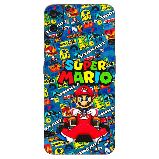 CMF by Nothing Phone Skins - Super Mario Kart - 3D Embossed Finish (L-140) CMF Phone 1