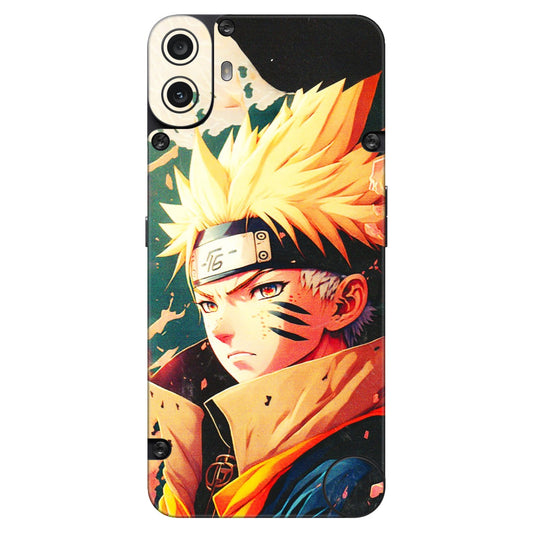 CMF by Nothing Phone Skins - New Naruto - 3D Embossed Finish (L-148) CMF Phone 1