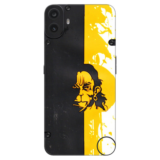 CMF by Nothing Phone Skins - Bajrangbali - 3D Embossed Finish (L-151) CMF Phone 1