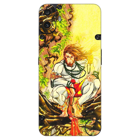 CMF by Nothing Phone Skins - Lord Hanuman - 3D Embossed Finish (L-152) CMF Phone 1