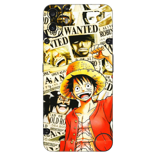 CMF by Nothing Phone Skins - Luffy Anime - 3D Embossed Finish (L-177) CMF Phone 1