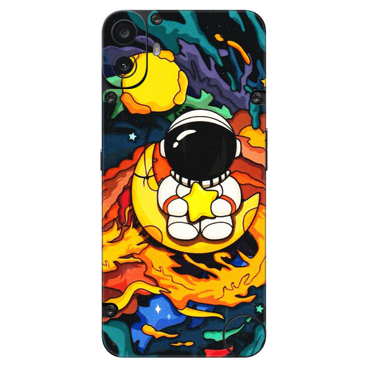 CMF by Nothing Phone Skins - Baby Astronaut - 3D Embossed Finish (L-197) CMF Phone 1