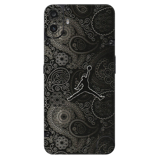 CMF by Nothing Phone Skins - Basketball Player Artwork - 3D Embossed Finish (L-215) CMF Phone 1