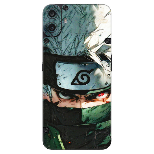 CMF by Nothing Phone Skins - Kakashi Red Eye Focus - 3D Embossed Finish (L-227) CMF Phone 1