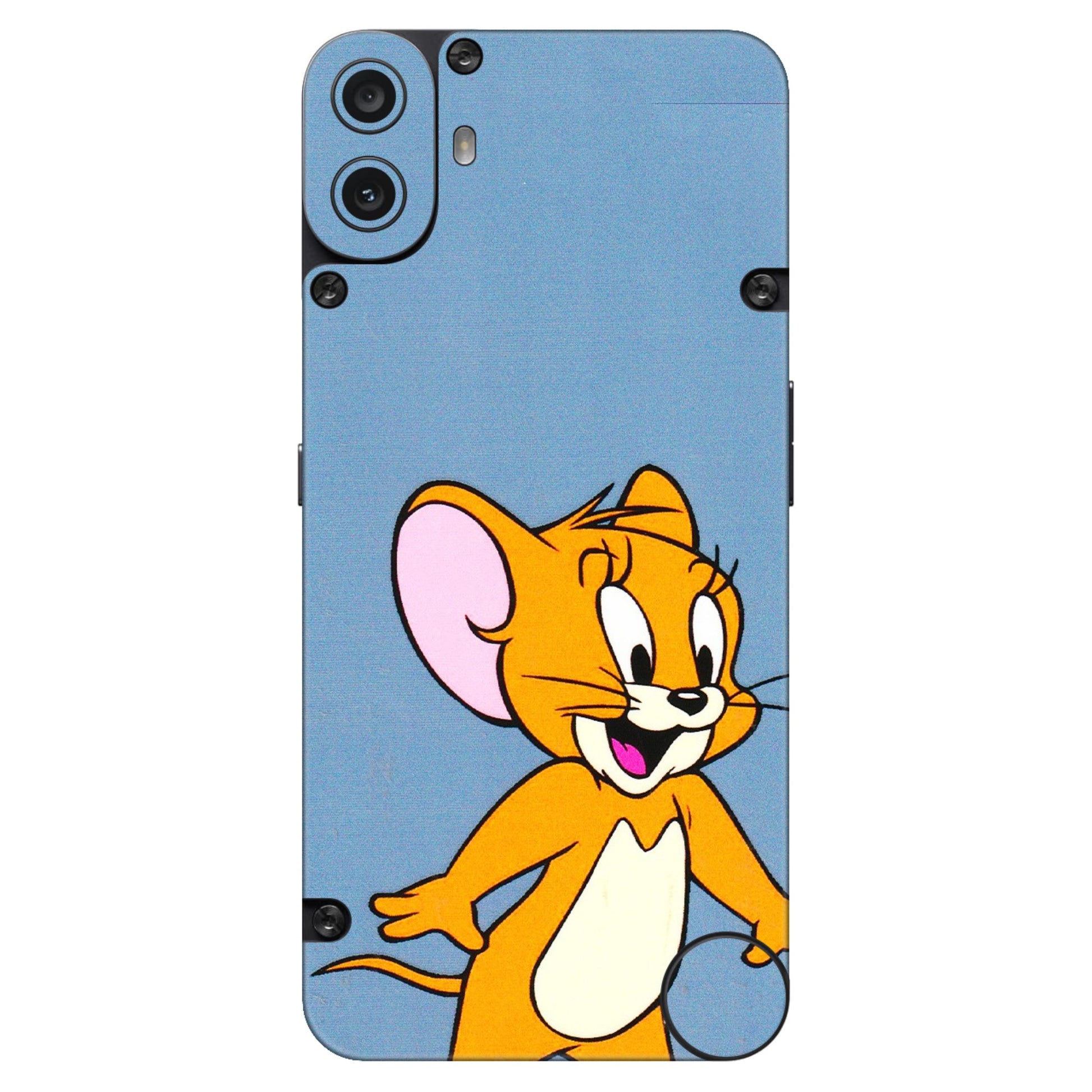 CMF by Nothing Phone Skins - Jerry - 3D Embossed Finish (L-259) CMF Phone 1