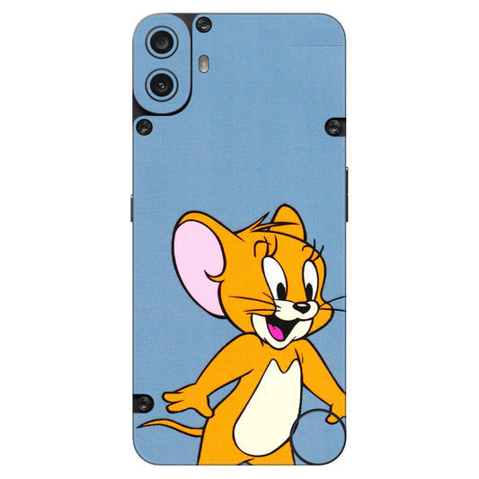 CMF by Nothing Phone Skins - Jerry - 3D Embossed Finish (L-259) CMF Phone 1