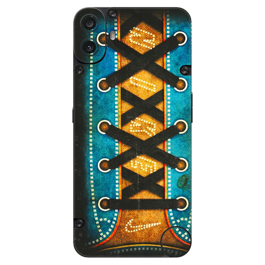 CMF by Nothing Phone Skins - Sneakers Lover Nike  Latest - 3D Embossed Finish (L-262) CMF Phone 1