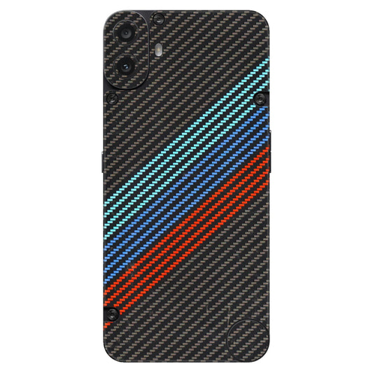 CMF by Nothing Phone Skins - Carbon BM - 3D Embossed Finish (L-302) CMF Phone 1