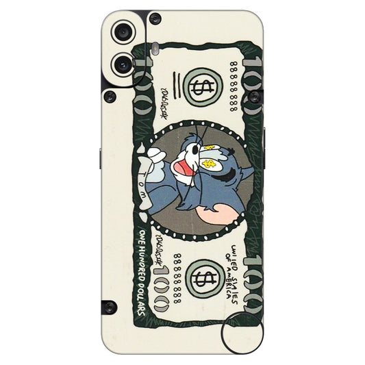CMF by Nothing Phone Skins - Tom Hundred Dollar - 3D Embossed Finish (L-324) CMF Phone 1